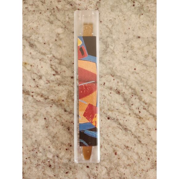 Swatch Artist collection Watch "Lipstick" GK243 new old stock in box with papers - Picture 8 of 12